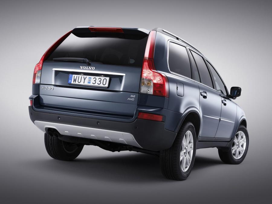 Volvo XC90 2007 года  (фото 118 из 142)